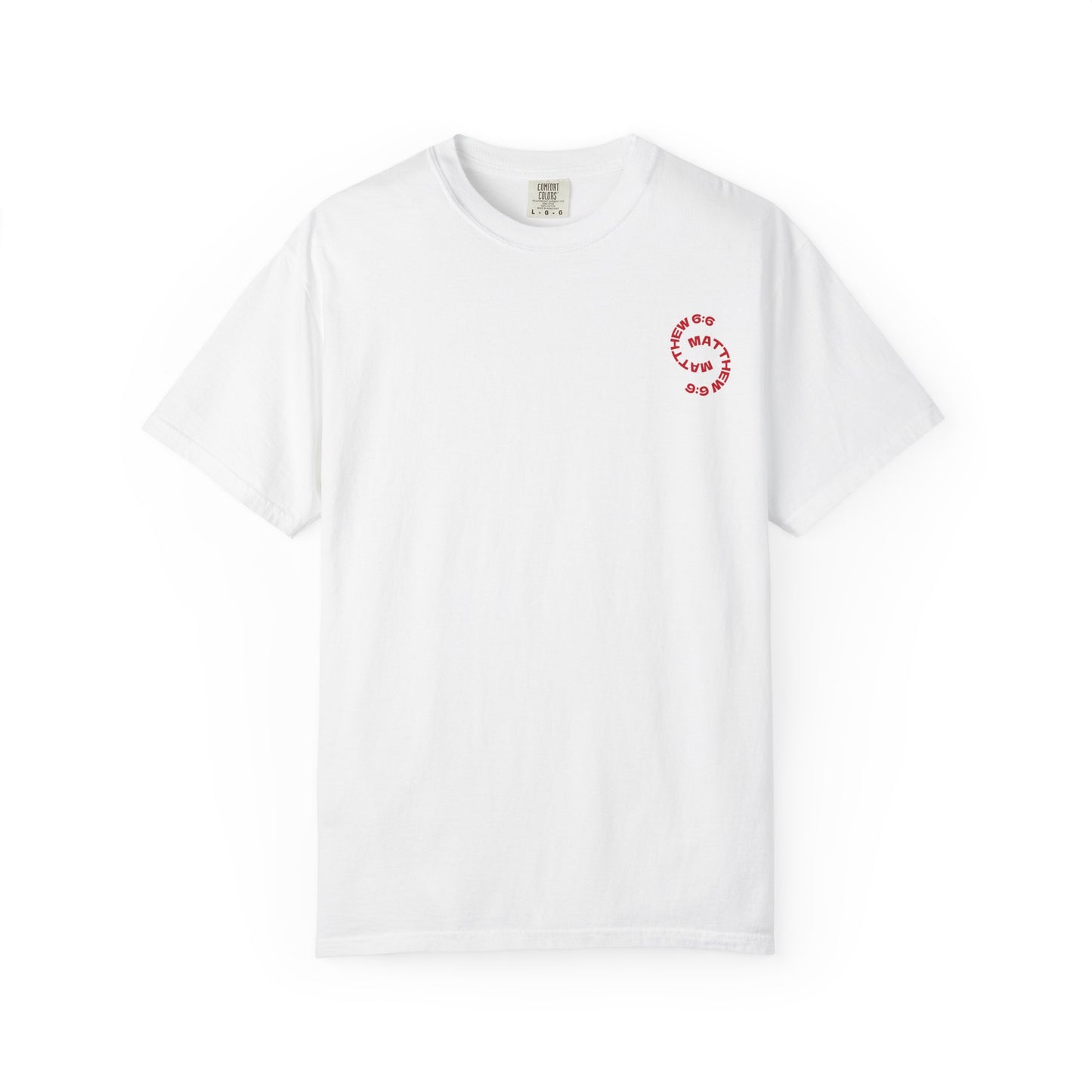 Stylish Unisex Graphic T-shirt, Prayer Tee, Faith-Based Apparel, Casual Wear, Gift for Believers