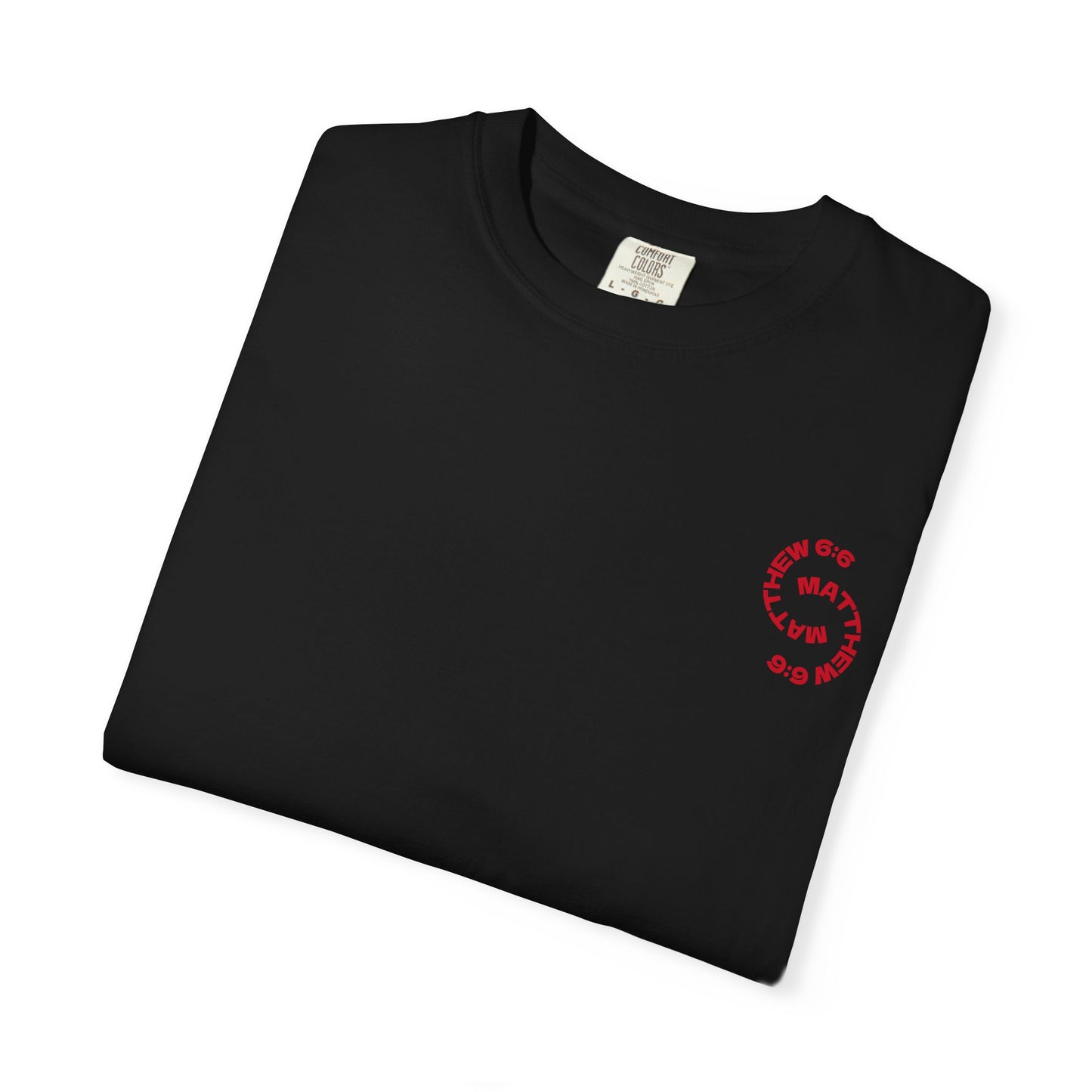 Stylish Unisex Graphic T-shirt, Prayer Tee, Faith-Based Apparel, Casual Wear, Gift for Believers