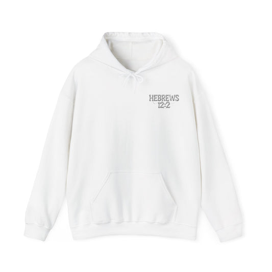 Faith-Inspired Unisex Hoodie with Inspirational Quotes, Christian Sweatshirt, Bible Verse Apparel, Religious Gift, Cozy Spiritual Clothing