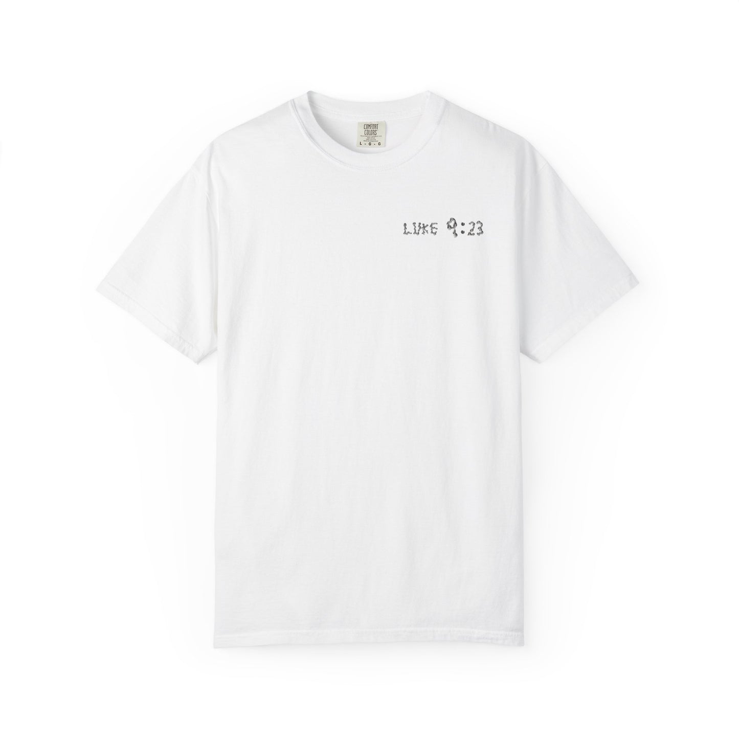 Unisex Motivational T-Shirt, Inspirational Tee, Gift for Faith, Trendy Casual Wear, Spiritual Statement Apparel