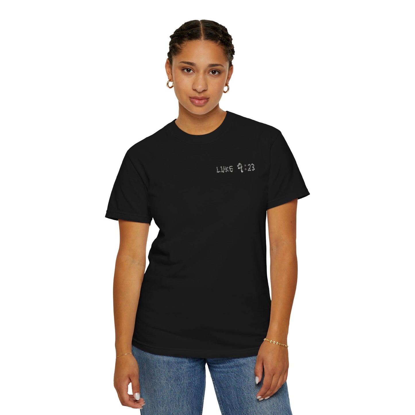 Unisex Motivational T-Shirt, Inspirational Tee, Gift for Faith, Trendy Casual Wear, Spiritual Statement Apparel