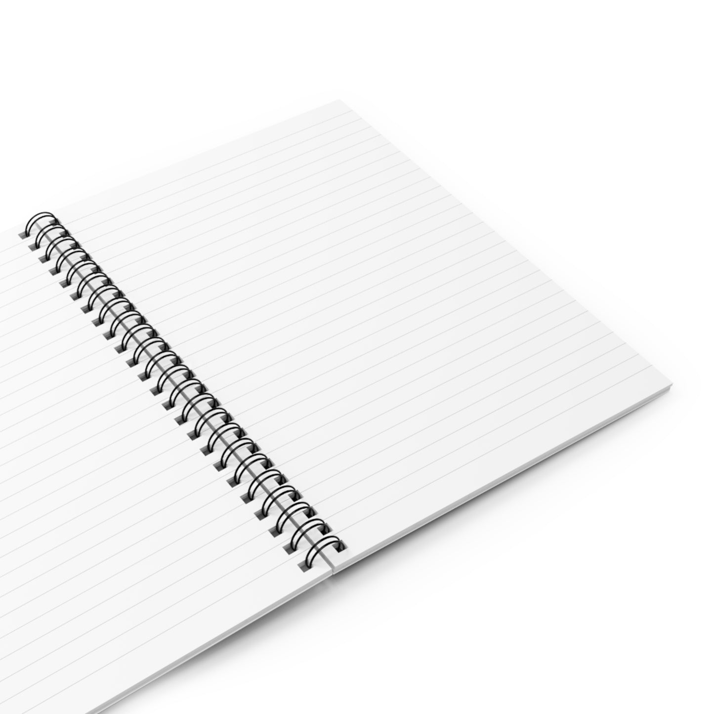 Inspirational Spiral Notebook - Do Everything in Love